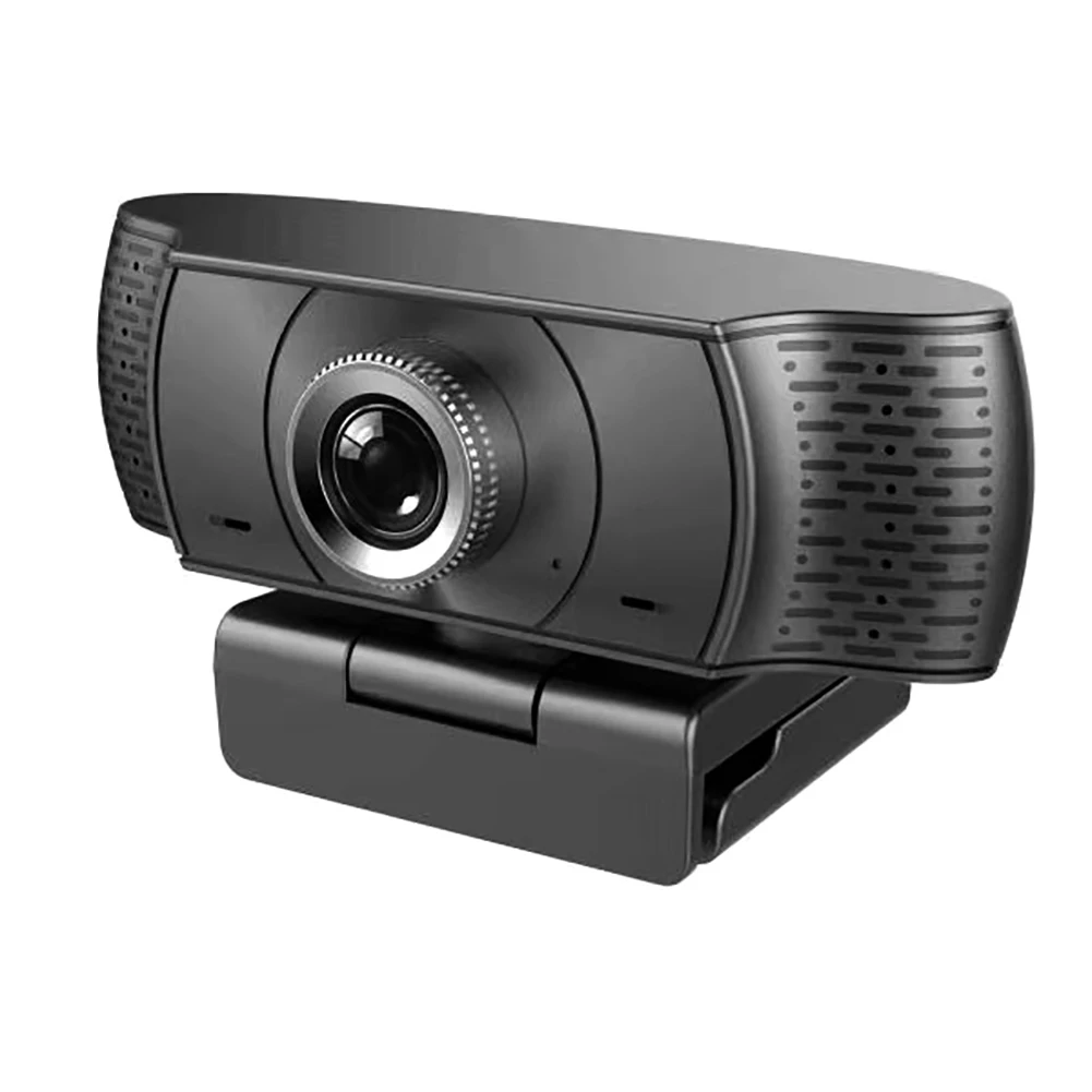 

Webcam with Microphone HD 1080P Streaming Webcam for PC,MAC, Laptop,Plug and Play USB Camera for Youtube,Skype Video Call