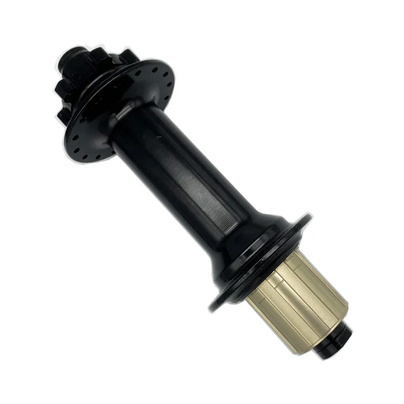 Taozik 32h 12 Mm 197mm 4 Bearings 6 Paws Rear Fat Bike Ebike Thru Bicycle Hub Bicycle Hubs