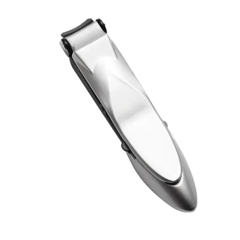 

Manicure Clipper Rustproof Travel Hard Thick Toe Scissor Portable Nail Cutter Sharp Pedicure Tool Stainless Steel Trimmer