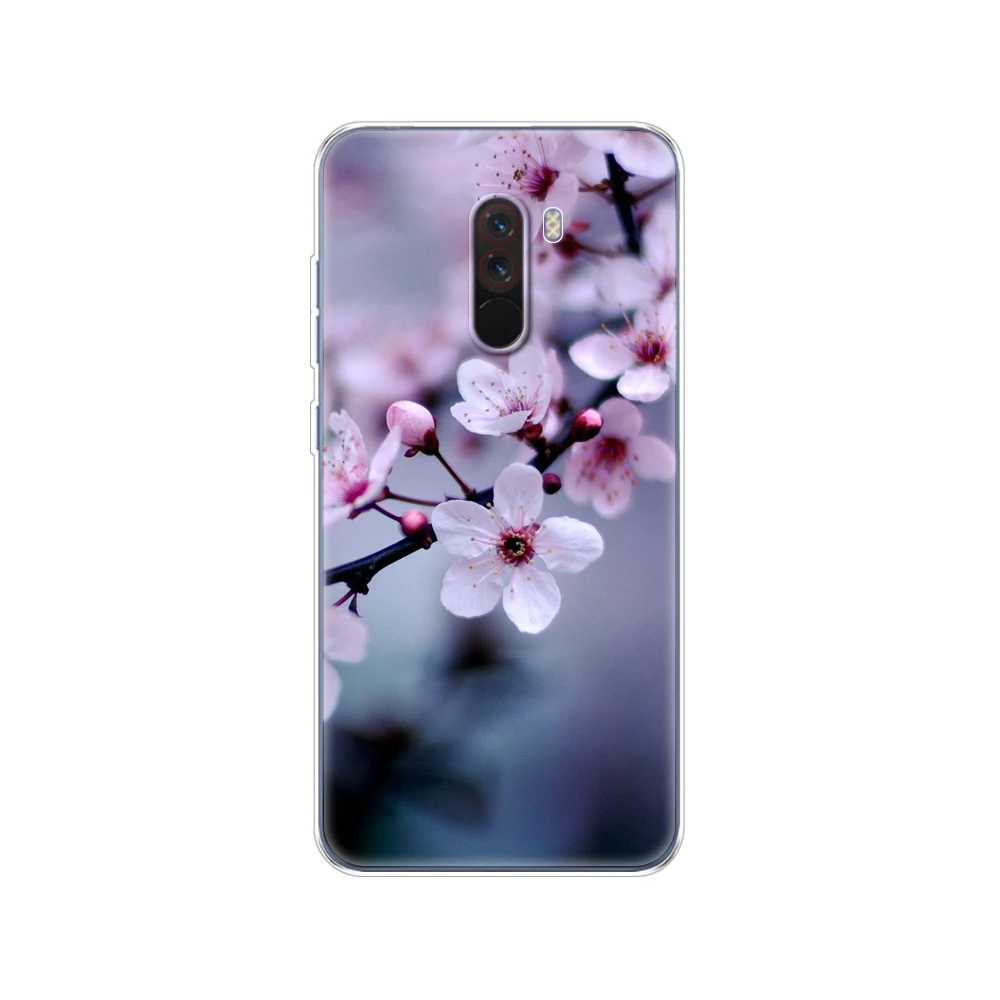 For xiaomi Pocophone F1 Case for xiaomi Poco F1 Case Silicone Soft TPU Phone Case For xiaomi Pocophone F1 Global F 1 Case Cover xiaomi leather case cover Cases For Xiaomi