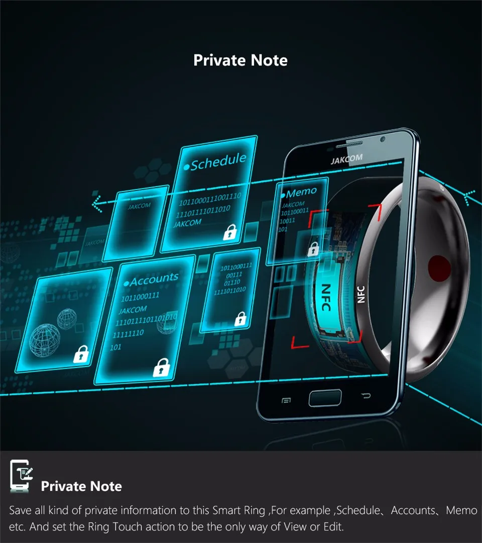Jakcom R3 R3F Timer2(MJ02) смарт-кольцо новая технология Волшебный палец для Android Windows NFC телефон умные аксессуары IOS Windows