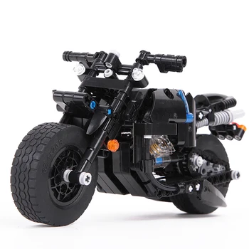 

Technology Series 33001 Motorcycle Model Assembled Building Blocks Boy Toy Children Bricks Toys Kid Gift Free Shipping