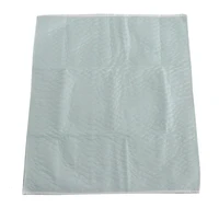 Washable Absorbent Waterproof Bed Underpad Incontinence Pee Pad Sheet Protector - 80 x 90cm with Mattress Tuck In 1