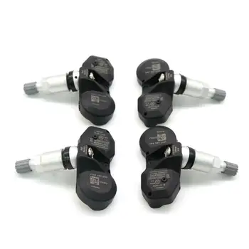 

4Pcs /Set Tire Pressure Sensors TPMS 433MHz 7PP907275F For Audi R8 2008 2009 2010 2012 RS4 2007 2008 For Porsche Cayman 2014