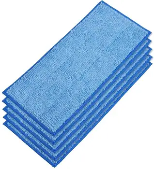 

Replacement Microfiber Mop Pads for Swiffer Wet&Dry Mop Starter, Washable&Reusable Refills