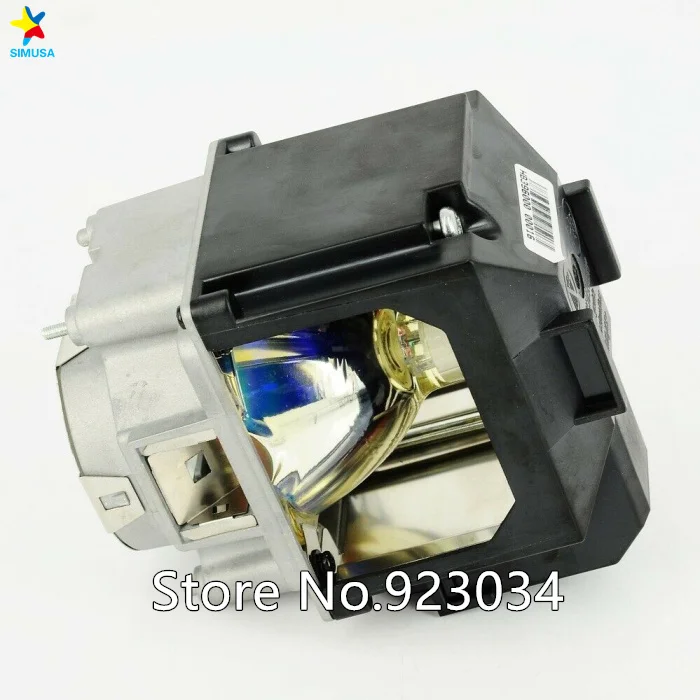 Совместимая Лампа для проектора 23040051 с корпусом для EIKI EK-502X, EK-502XL