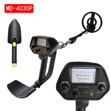 FAI DA TE In Metallo Detector Metropolitana Digger Treasure Hunter MD4030P Tesoro D'oro Detectos Finders Cercatore