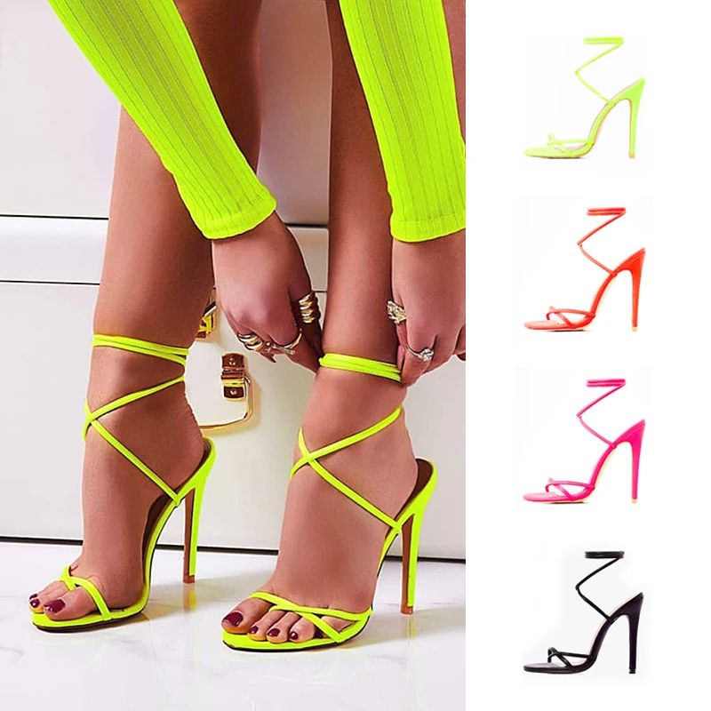 candies high heels