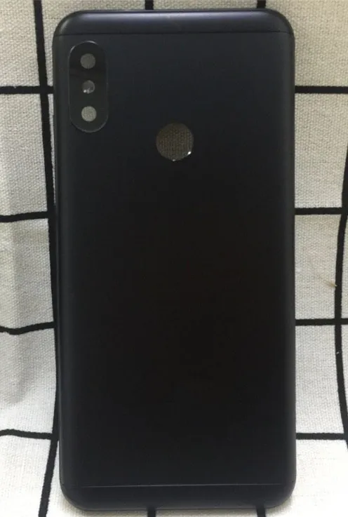 Подарок+ Новая задняя крышка батареи для Redmi S2 Задняя крышка батареи Чехол для Redmi S2 корпус+ Кнопки громкости+ кнопки питания