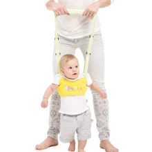 New Cute Cartoon Baby Walking Assistant Strap Infant Safety Harnesses Belt Kids Adjustable Strap Leashes