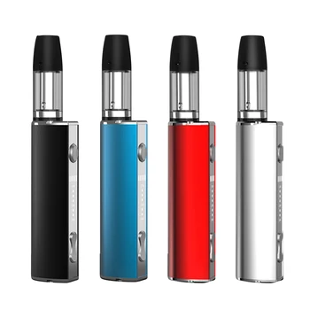 

Big battery electronic cigarette Mini vape mod box kit 400mah Ceramic atomizing core Big smoke atomizer