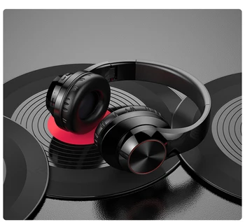 M50 ハンズフリーワイヤレス bluetooth イヤホンノイズヘッドホンビジネスヘッドセットとマイクドライバースポーツスマートフォン