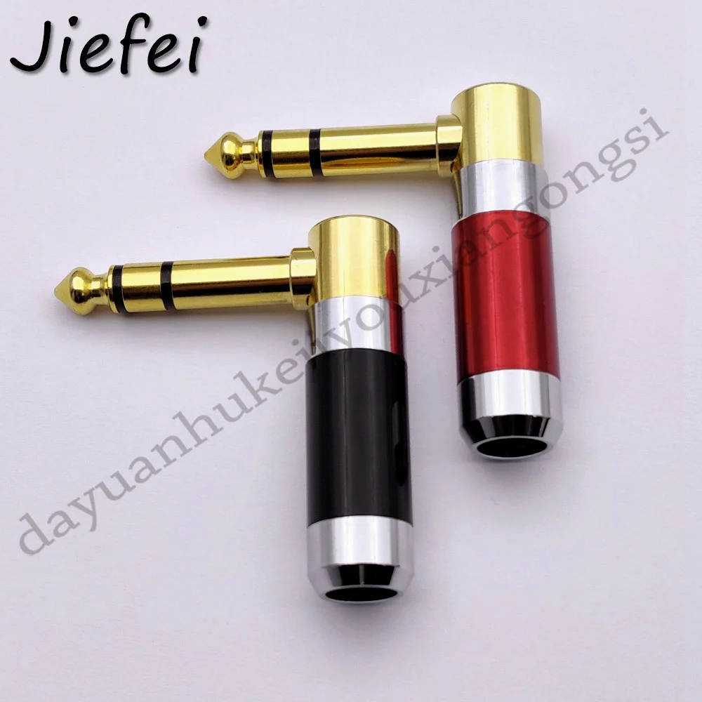 2 шт. прямоугольный стерео разъем для телефона 1/4 дюйма | Обустройство дома