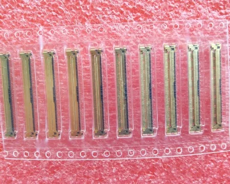 5pcs/lot 60PIN CONNECTOR for Macbook 21.5&quot A1418 2017 Retina 4K EDP LCD LVDS Connector 60Pins on motherboard repair part | Мобильные