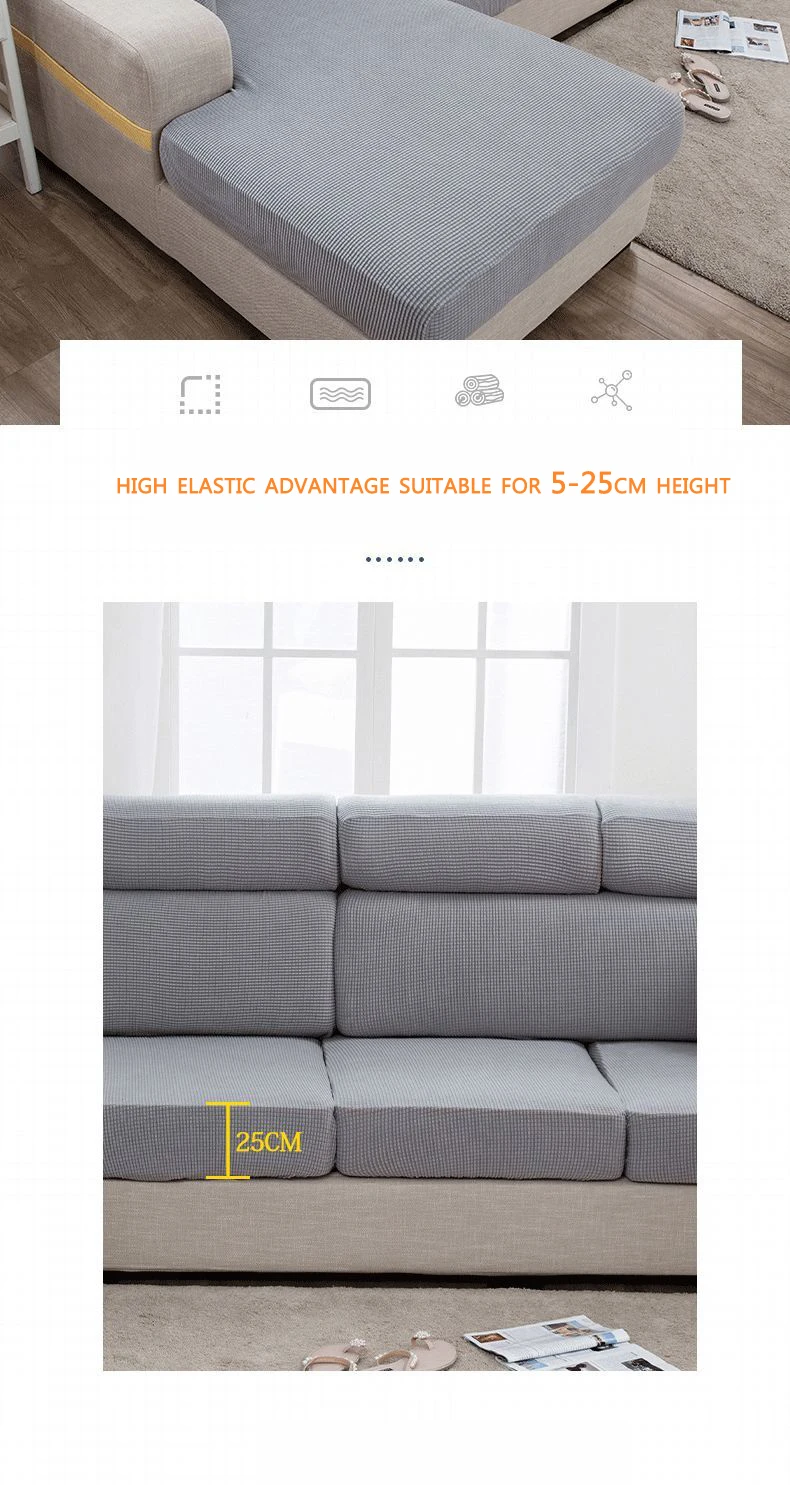 Sofa cover example 7