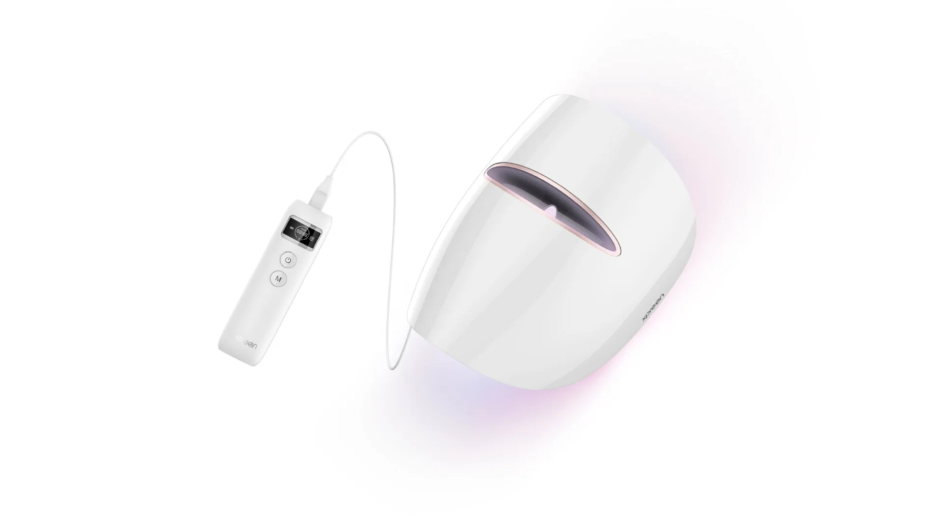 

Face mask beauty instrument color light rejuvenation instrument whitening and freckle whitening mask machine red blue photo mask