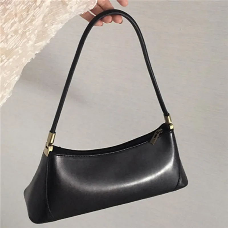 

Niche design 2020 early spring new European and American trend ladies retro hand bag shoulder bag