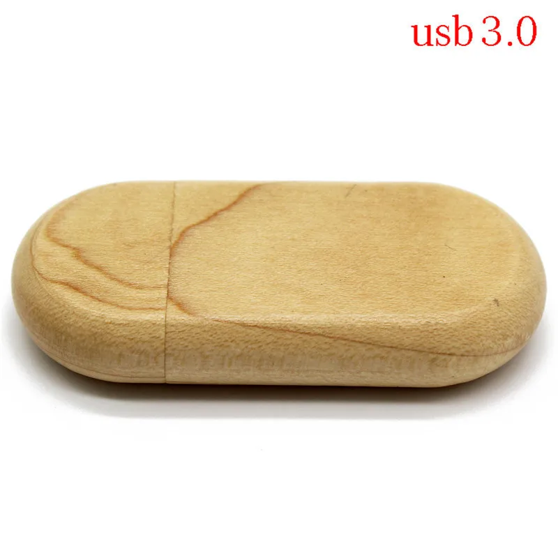 Maple wood TEXT ME usb3.0 клен дерево usb флеш-накопитель Флешка 4 ГБ 8 ГБ 16 ГБ 32 ГБ клен usb 3,0 деревянная фотография Логотип Печать - Цвет: Maple wood
