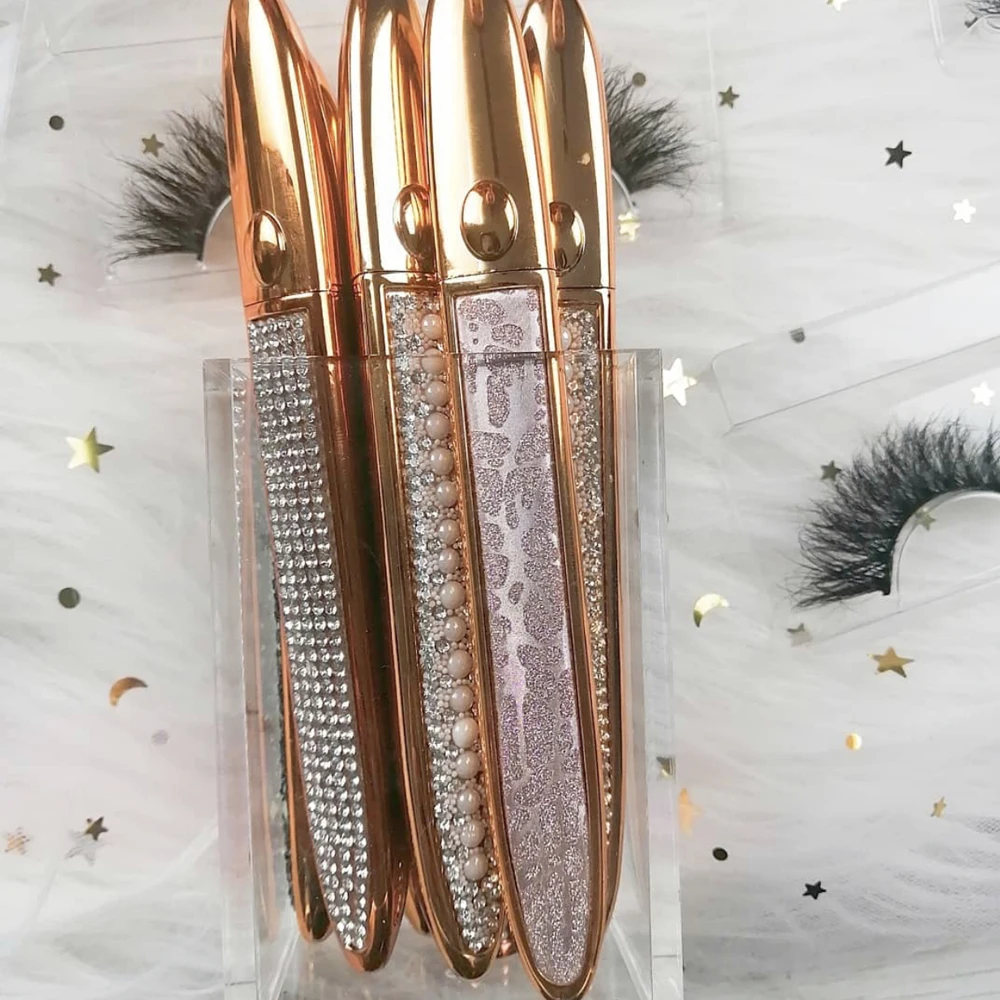 Wholesale Eyelashes Glue Eyeliner Lash Magic Self adhesive Liquid