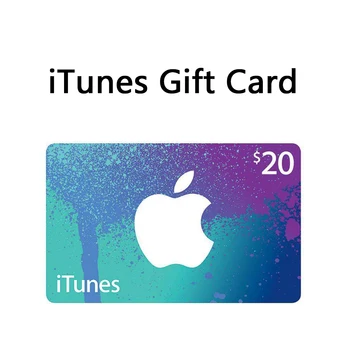 

US Apple itunes Gift Card Recharge Redeem Gift Card 5/10/15/25$