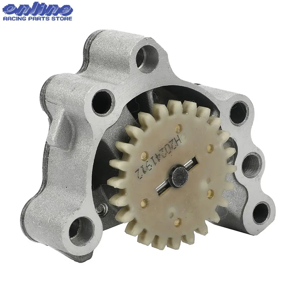 Motorcycle Engine Oil Pump 24 Teeth For YinXiang YX 140 150 160 140cc 150cc 160cc Engines Dirt Pit Bike Parts