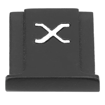 

All Metal Matte Surface Compact Lightweight Camera Hot Shoe Protection Cover for Fuji X Series Cameras Accessories