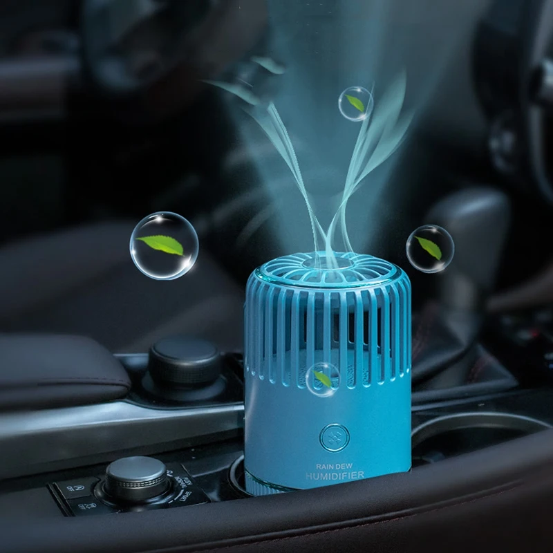 SANQ бытовой Автомобильный увлажнитель запаха USB 1200 мАч портативный мини бесшумный до формальдегида дезодорант очиститель
