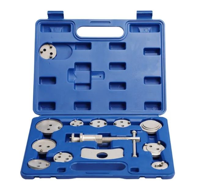 

Набор тормозных цилиндров, 13 шт., универсальный инструмент для возврата воздуха, подходит для большинства автомобилей