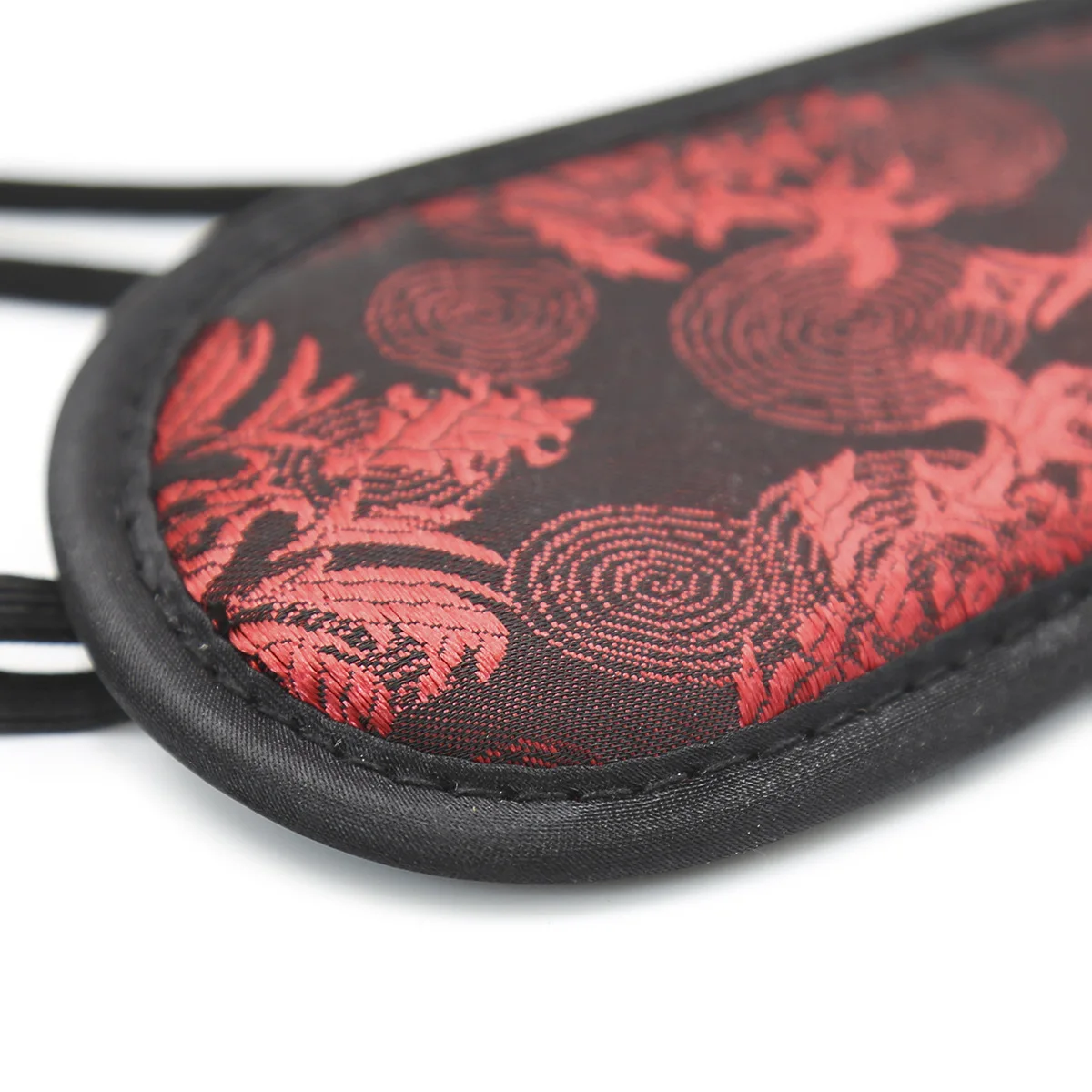 Маска для сна игрушечная повязка на глаза Сексуальная кружевная шелковая кожа