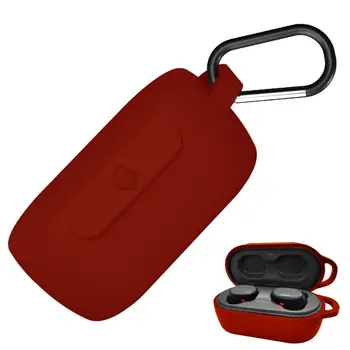 

2020 New Anti-fall Silicone Earphone Case Protective Cover Shell for Skull candy Sesh