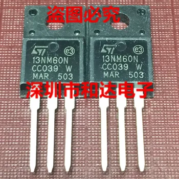 

STF13NM60N 13NM60N TO-220F 650V 11A