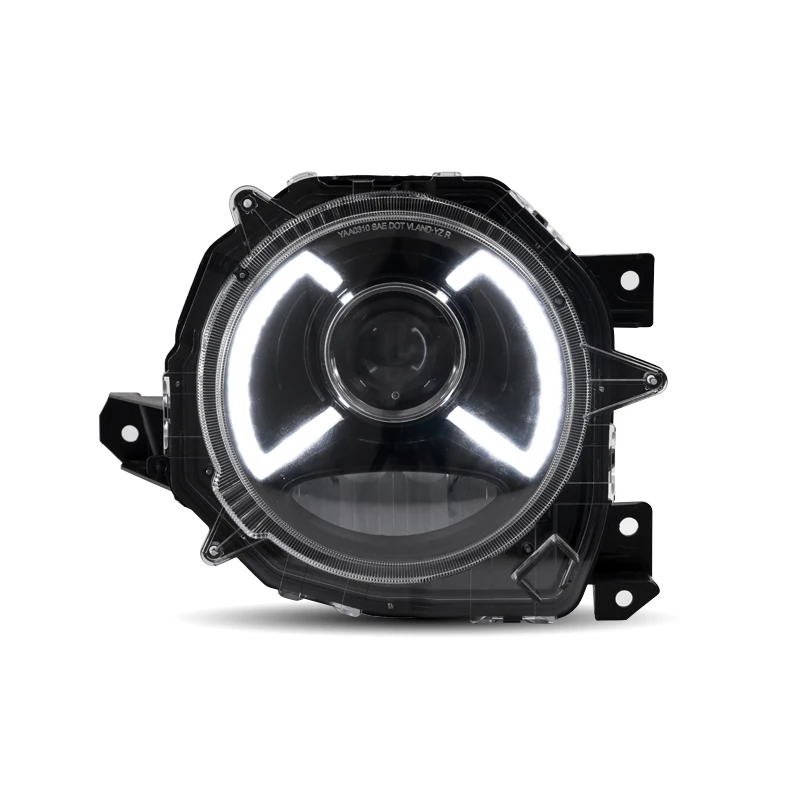 

Head Light With DRL 2018 2019 LED Headlights For Suzuki Jimny