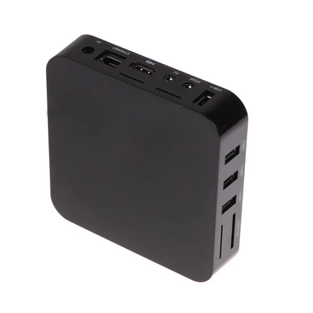 Android tv Box S805 Amlogic Cortex-A9 четырехъядерный Android 4.4.2 1G/8G MX tv Box Miracast Airplay Smart tv Box