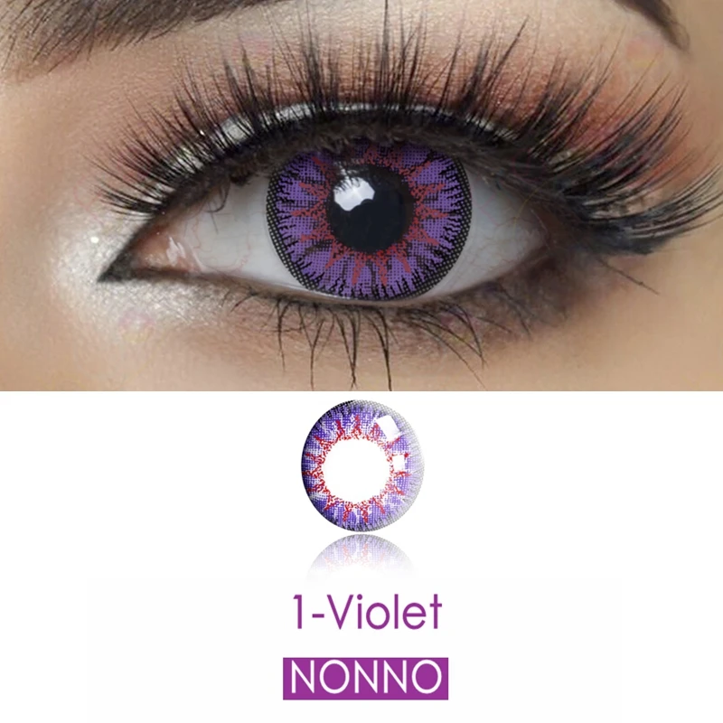 1-Violet Дедушки Цветной связаться с нами - Цвет: 1-Violet