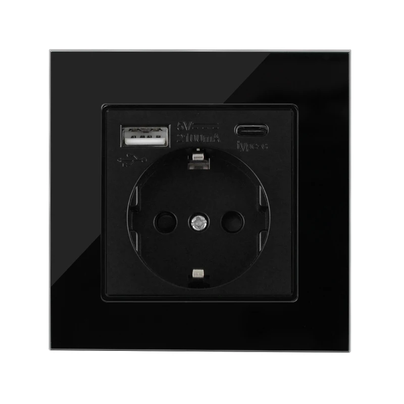 EU-TypeC-B-Glass
