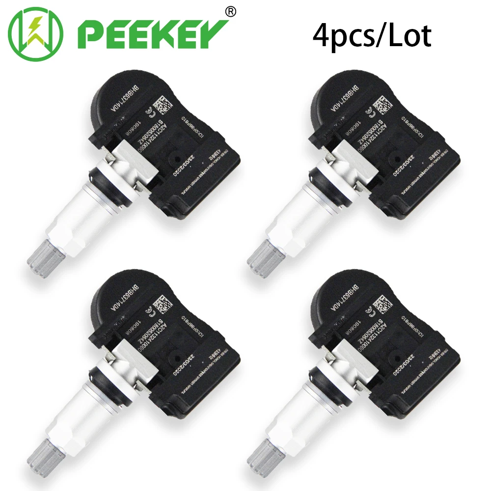 Tire Pressure Monitor System Sensors Tpms Sensor 5430t4 5430.t4 9673198580 For Peugeot 207 307 Tire Pressure Monitor System Sensors Tpms Sensor 5430t4 5430.t4 9673198580 For Peugeot 207 307