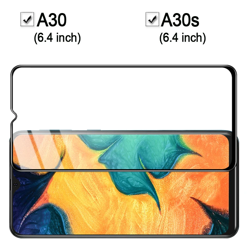 A30s Защитное стекло для samsung A30 A 30 s 30 s 30A s30 cam Galaxy gaxaly бронированный лист протектор экрана Закаленное стекло пленка
