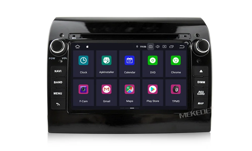4 ГБ Android 9,0 автомобильный стерео dvd-плеер GPS навигационная система ГЛОНАСС для Fiat Ducato 2006- CITROEN Jumper PEUGEOT Boxer авто радио