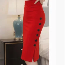 Различные облегающие женские юбки, посылка, сексуальная юбка с разрезом, профессиональная