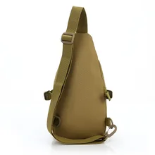 El Alamein элемент Наружная повседневная маленькая нагрудная сумка цельная сумка на плечо наружная гаджеты посылка камуфляжная серия
