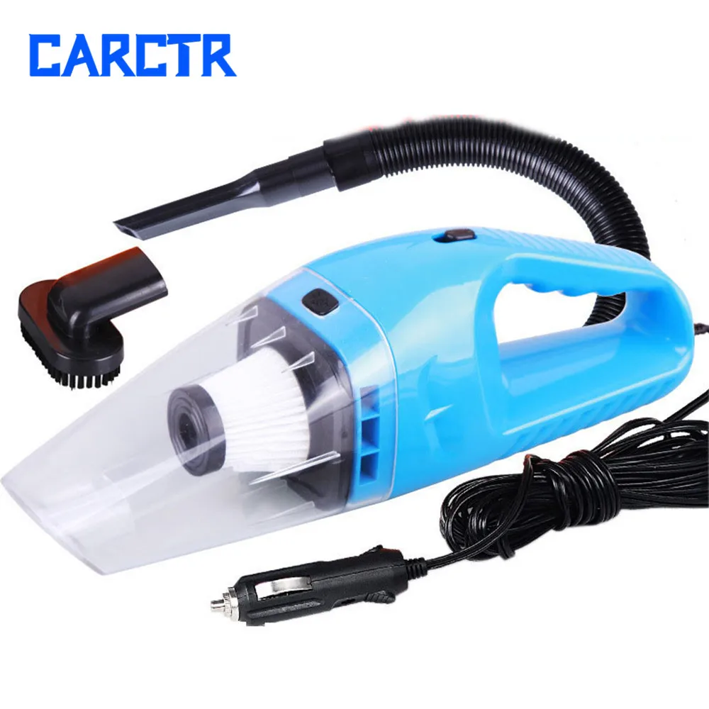

Automobile Vacuum Cleaner HPA Car Mini Aspirador Multi Function Dry Wet Dual Purpose Handheld Vacuum Portable Appliances 120W