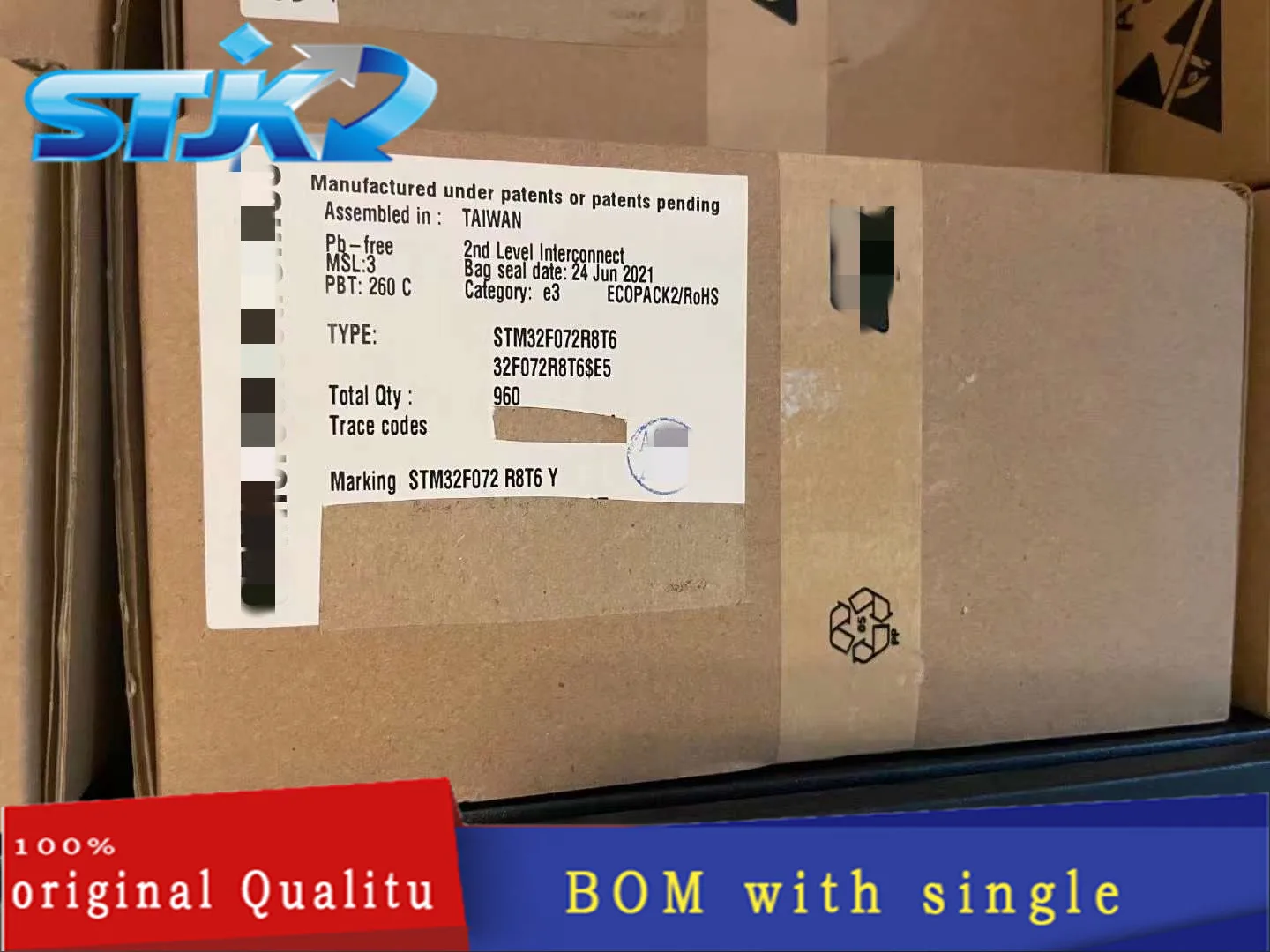

Интегральная схема STM32F072R8T6 LQFP64 DC2021 + интерфейс MCU-серия, новое решение, оригинальная серия, не только чип для продажи и переработки, 1 шт.