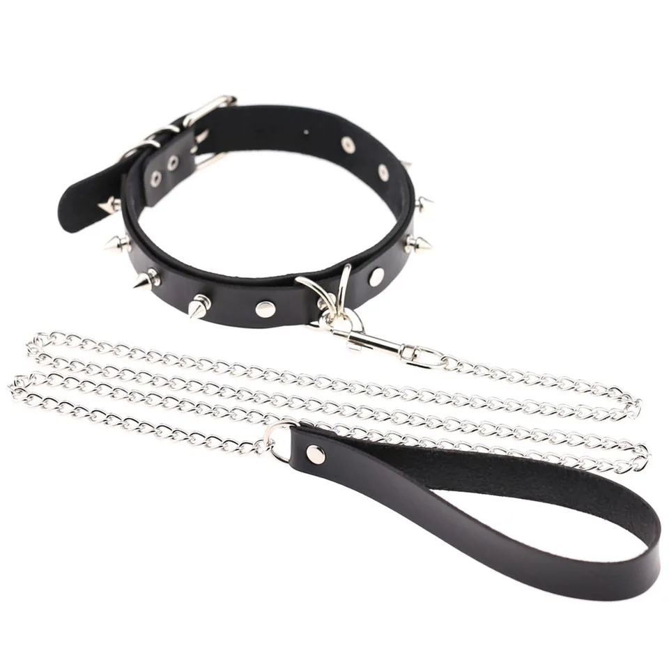collar leash
