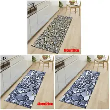 Мягкий Каменный Ковер для спальни, Нескользящие коврики, Впитывающий Коврик для ванной комнаты, машинная стирка, полиэстер, коврик для йоги MU8669