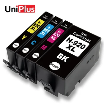 Uniplus 920 互換hpインクカートリッジHP920 H-920 920XL hp officejet 6000 6500 6500 ワイヤレス 6500A 7000 7500 7500Aプリンタ