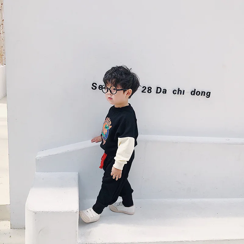 Men And Women Children Harem Pants Children Baby Pure Cotton Casual Pants Children Pants Spring And Autumn Baby Back Rise W