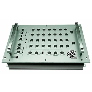 

MAAUDIO EQUALIZADOR 15-Band 3 VIAS (Reacondicionado Certificado)