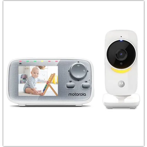 Цифровая детская камера Motorola подчеркну2anxl 2 8 дюйма | Мать и ребенок
