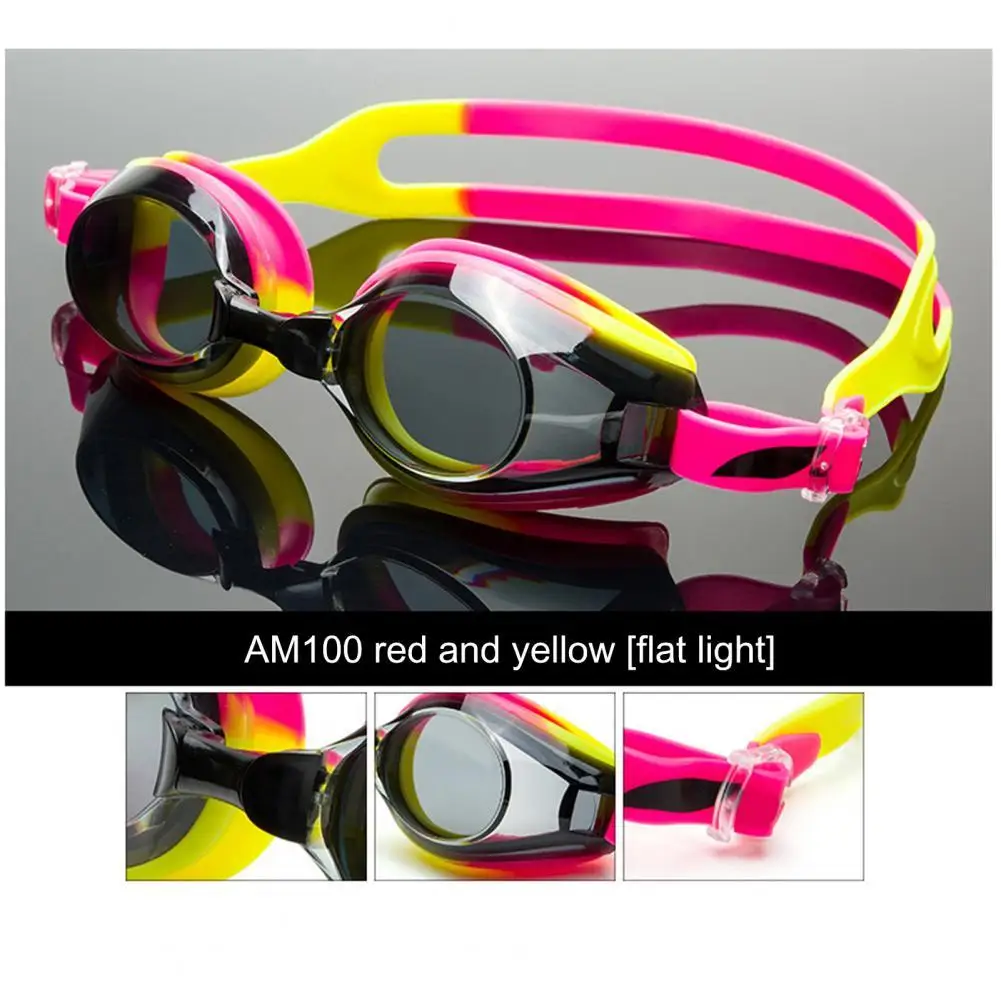 

Unisex Adult Anti-fog Professional Swimming Goggles Waterproof Water Sports Glasses for Outdoor Adjustable Reading