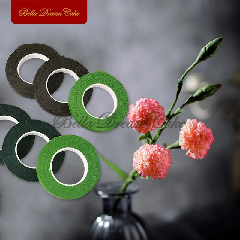 Customized High Quality Green Floral Tapes Suppliers
